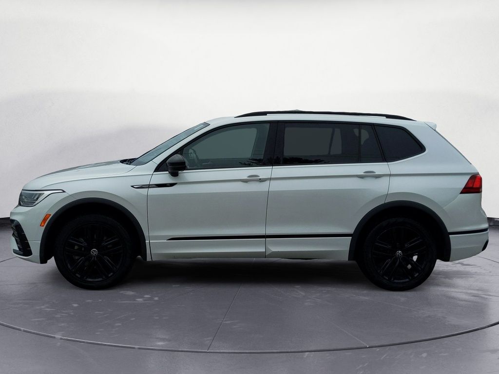 2022 Volkswagen Tiguan COMFORTLINE R-LINE BLACK EDITION