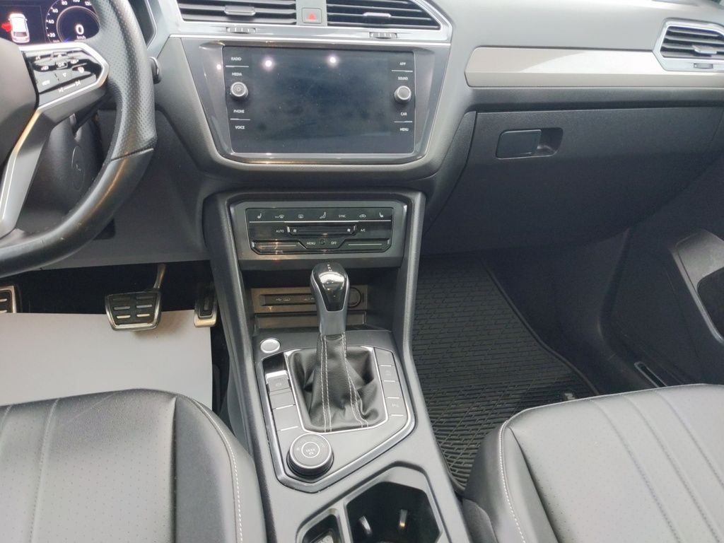 2022 Volkswagen Tiguan COMFORTLINE R-LINE BLACK EDITION