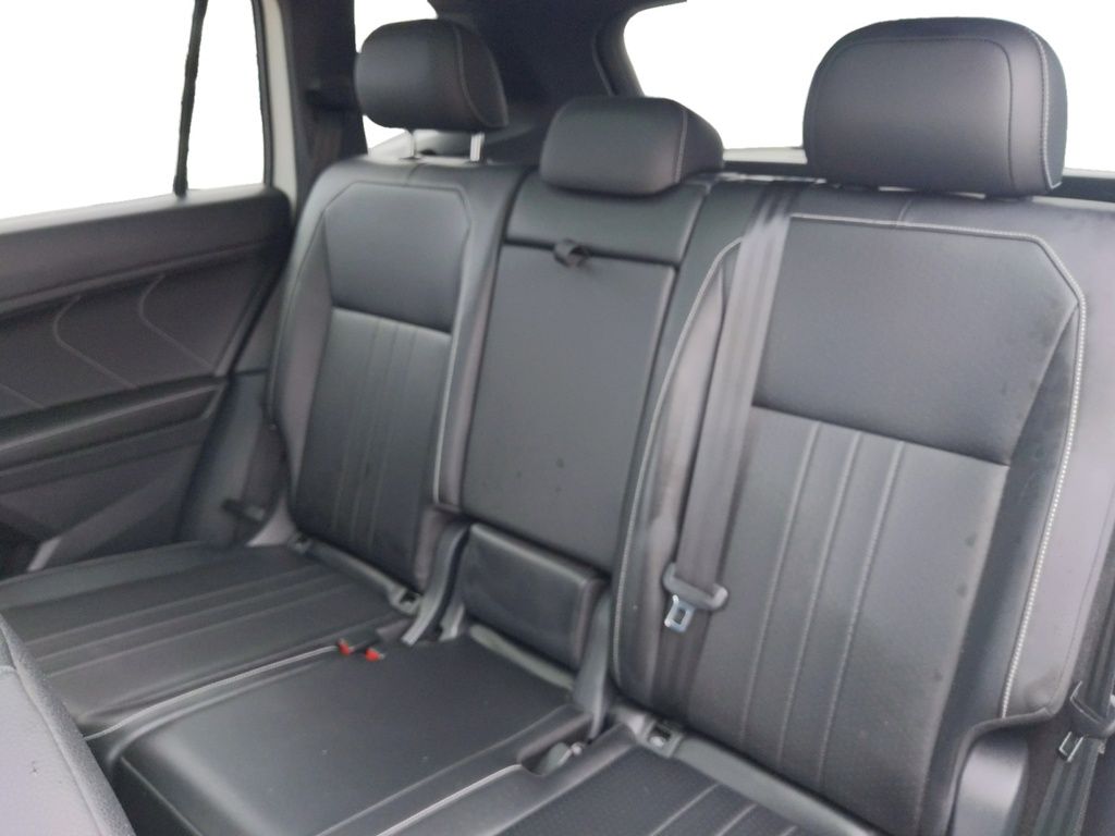 2022 Volkswagen Tiguan COMFORTLINE R-LINE BLACK EDITION