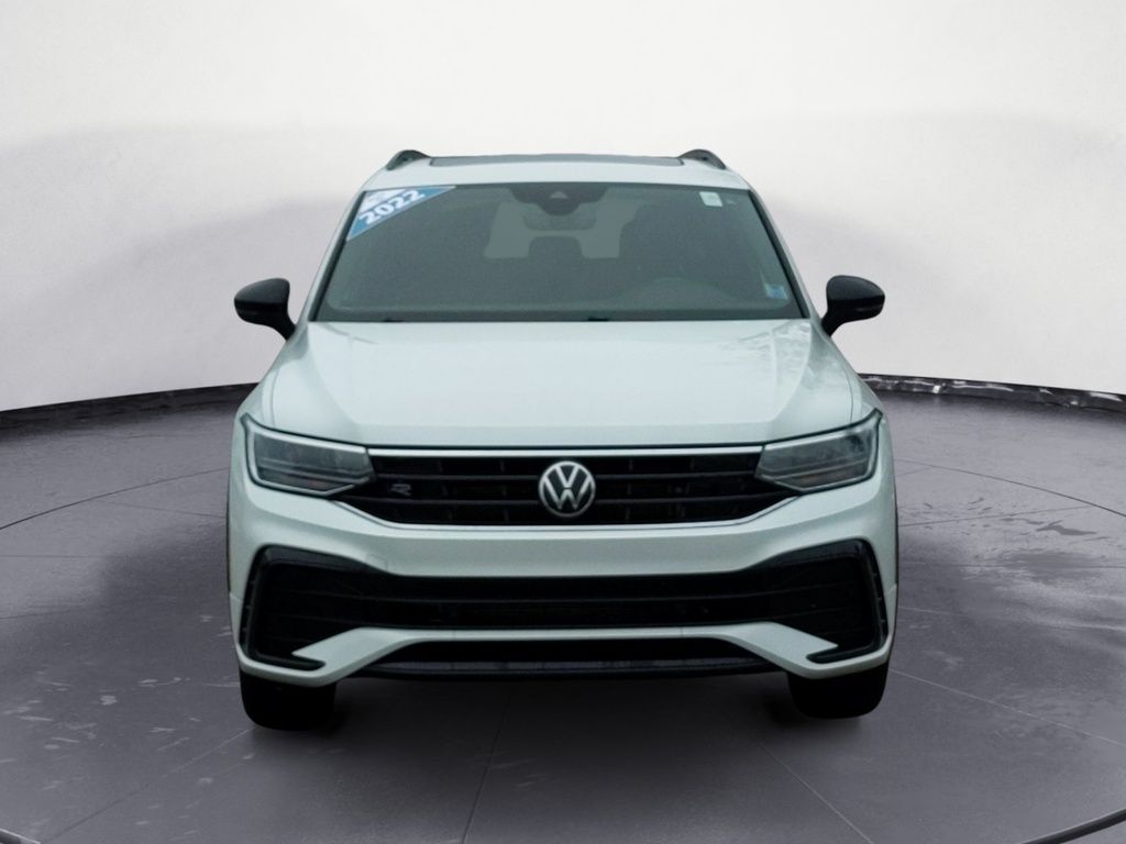 2022 Volkswagen Tiguan COMFORTLINE R-LINE BLACK EDITION