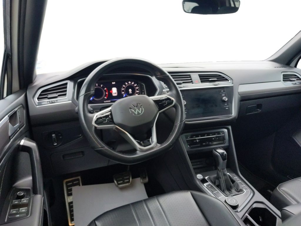 2022 Volkswagen Tiguan COMFORTLINE R-LINE BLACK EDITION