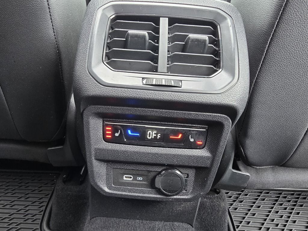 2022 Volkswagen Tiguan HIGHLINE R-LINE