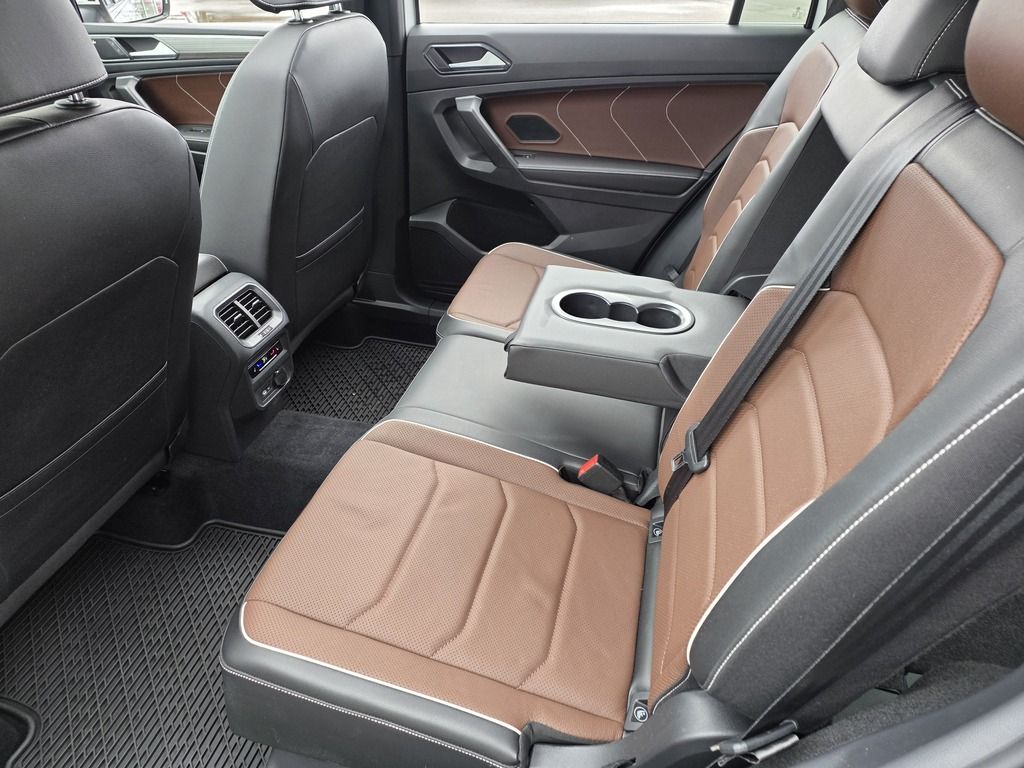 2022 Volkswagen Tiguan HIGHLINE R-LINE