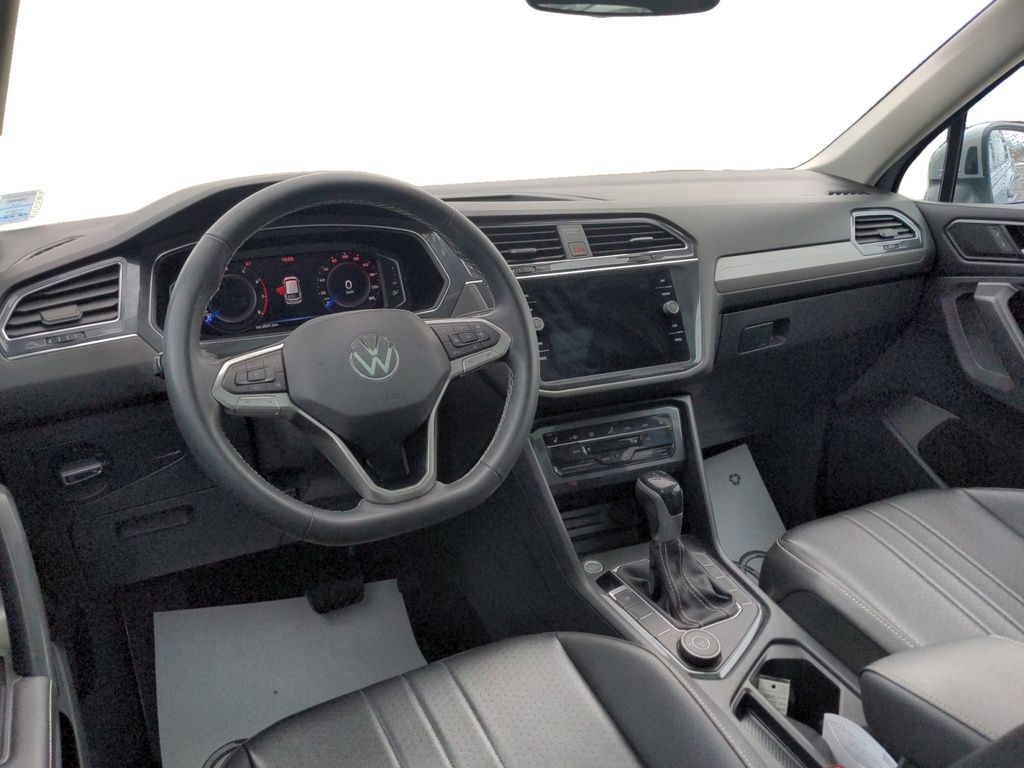2022 Volkswagen Tiguan COMFORTLINE 2.0T 8SP AT W/TIP 4M