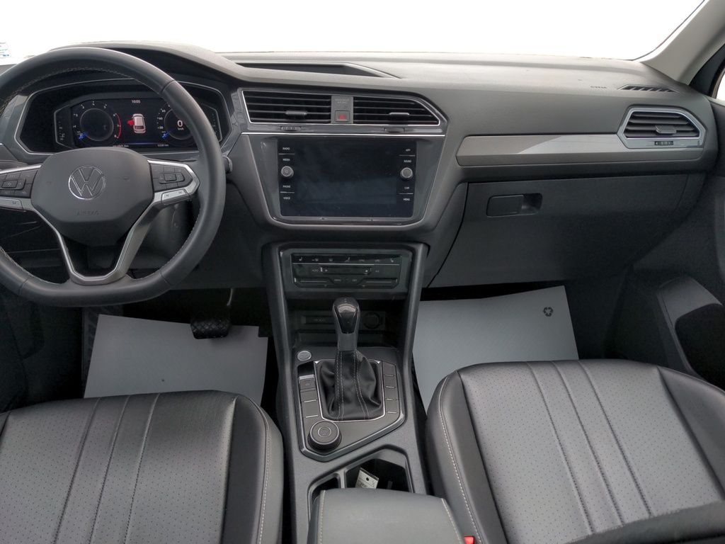 2022 Volkswagen Tiguan COMFORTLINE 2.0T 8SP AT W/TIP 4M