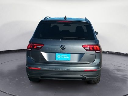 2023 Volkswagen Tiguan COMFORTLINE