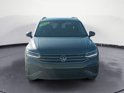 2023 Volkswagen Tiguan COMFORTLINE