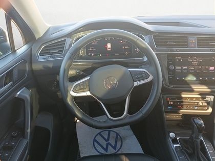 2023 Volkswagen Tiguan COMFORTLINE