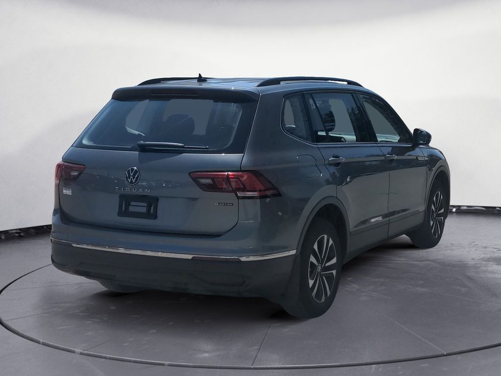 2023 Volkswagen Tiguan TRENDLINE