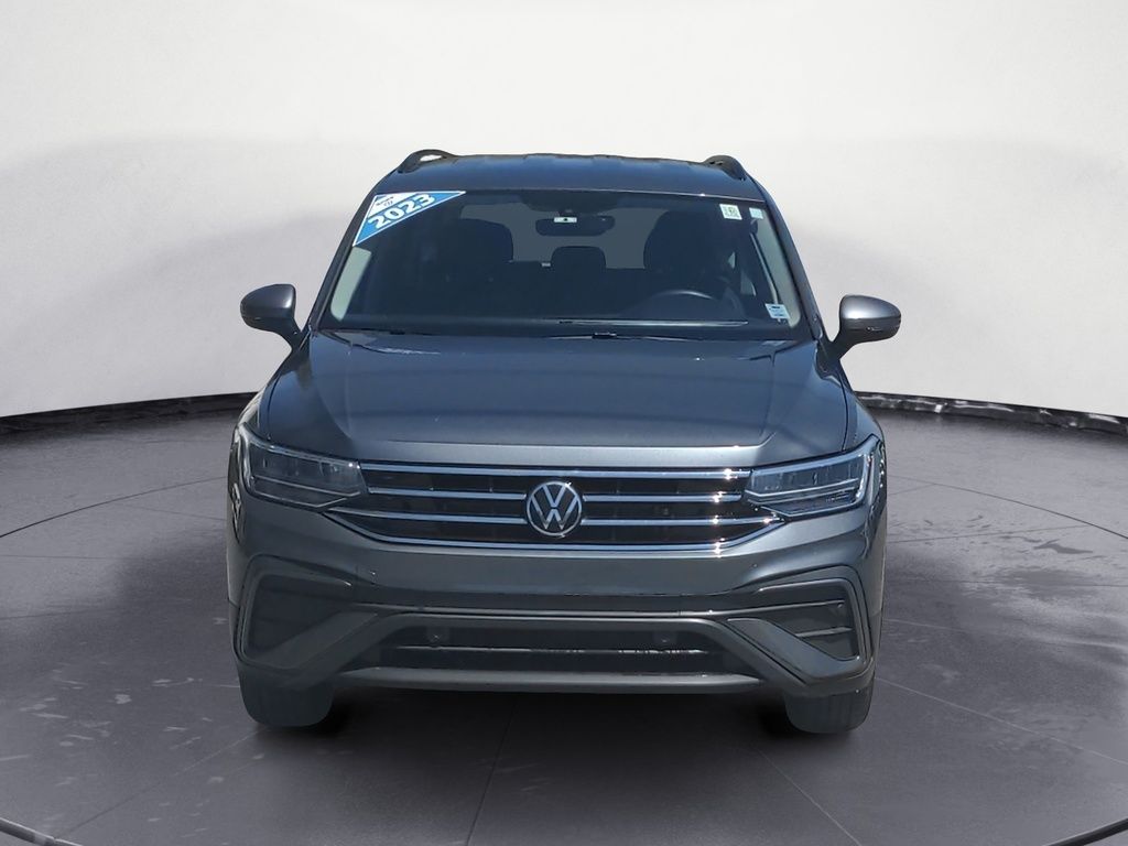 2023 Volkswagen Tiguan TRENDLINE