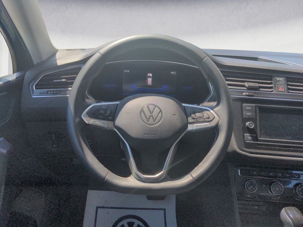 2023 Volkswagen Tiguan TRENDLINE