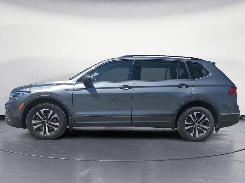 2023 Volkswagen Tiguan TRENDLINE