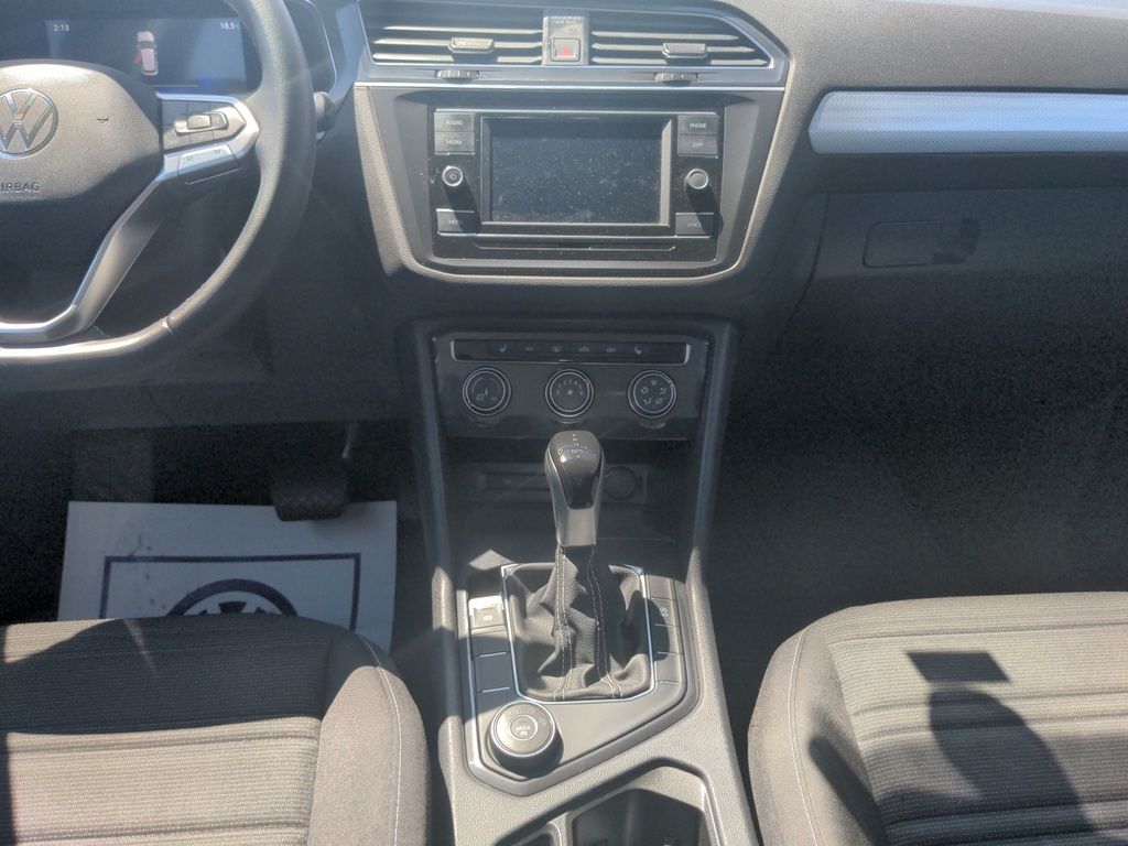 2023 Volkswagen Tiguan TRENDLINE