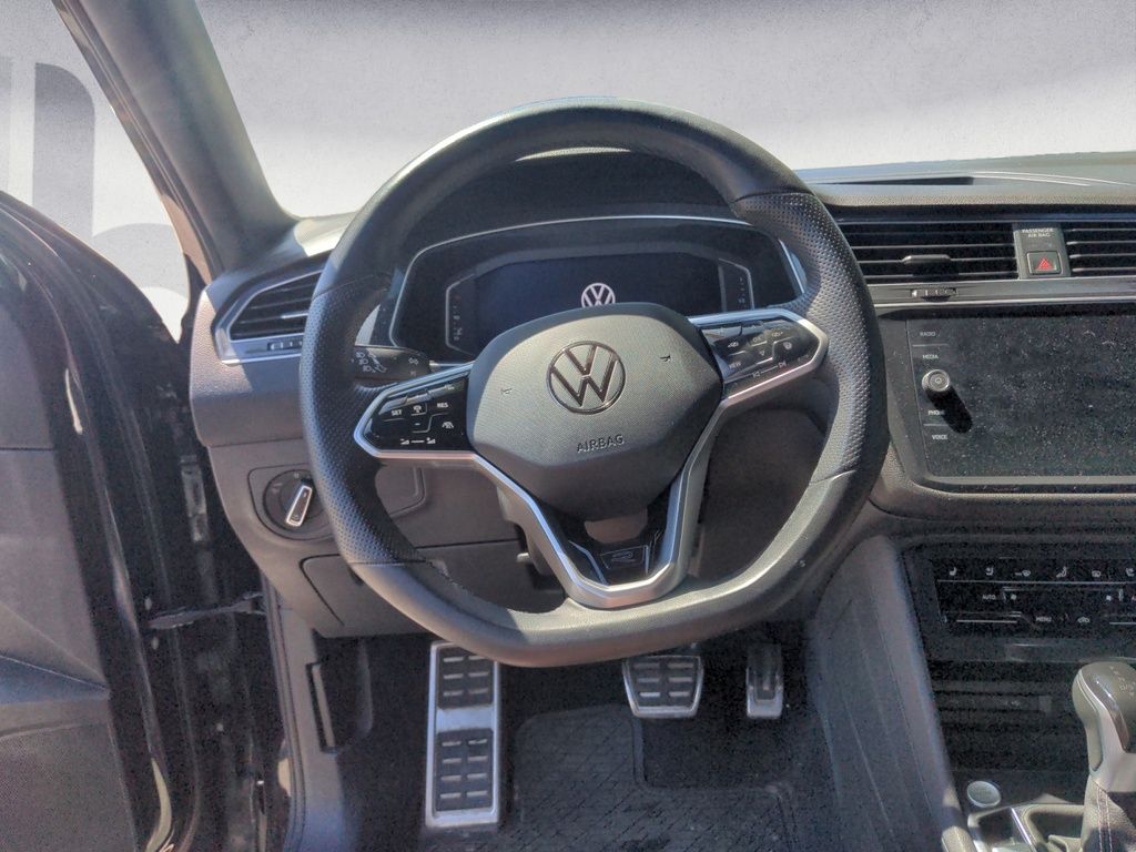 2023 Volkswagen Tiguan HIGHLINE R-LINE