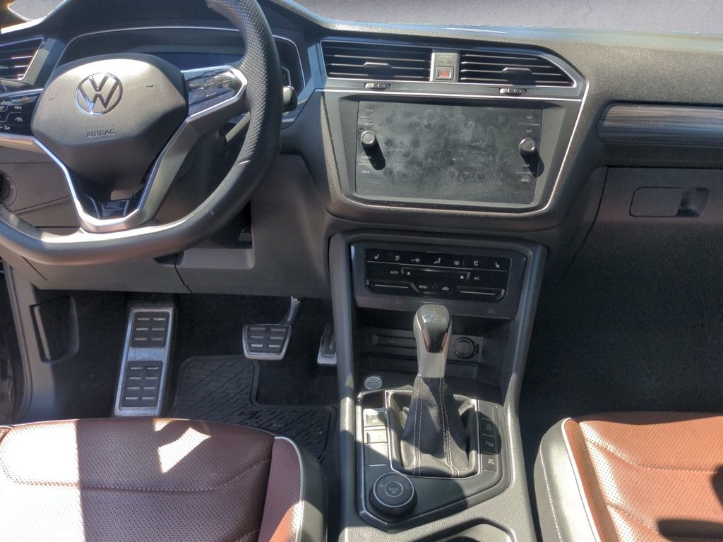 2023 Volkswagen Tiguan HIGHLINE R-LINE