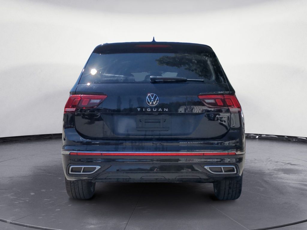 2023 Volkswagen Tiguan HIGHLINE R-LINE