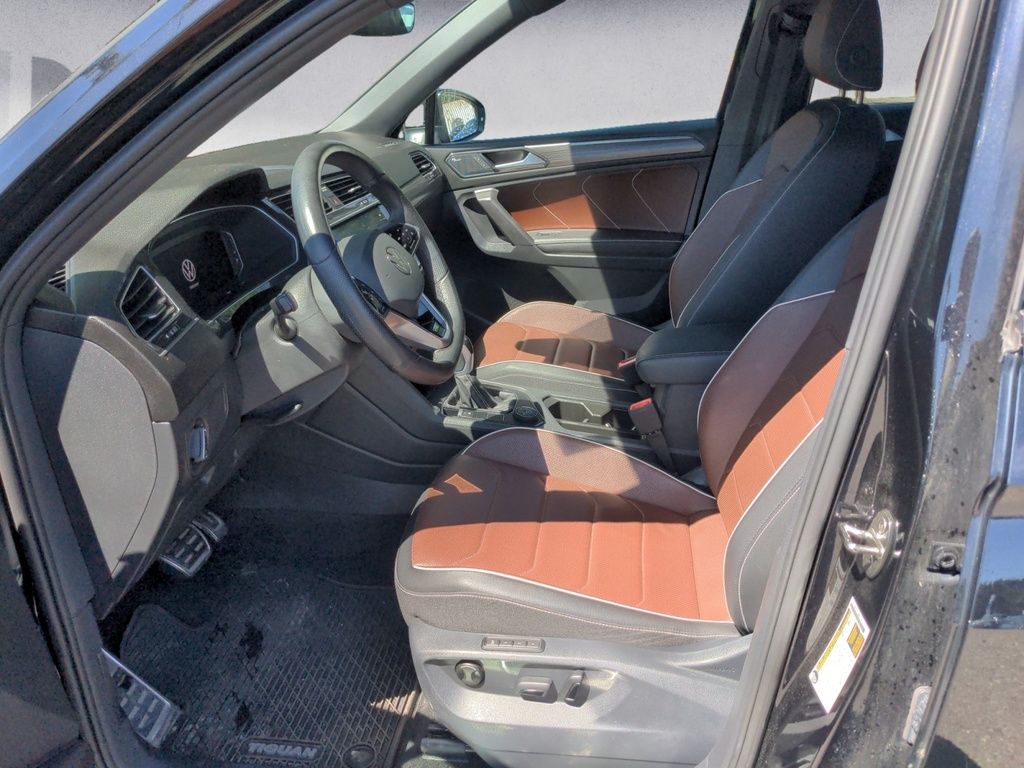 2023 Volkswagen Tiguan HIGHLINE R-LINE