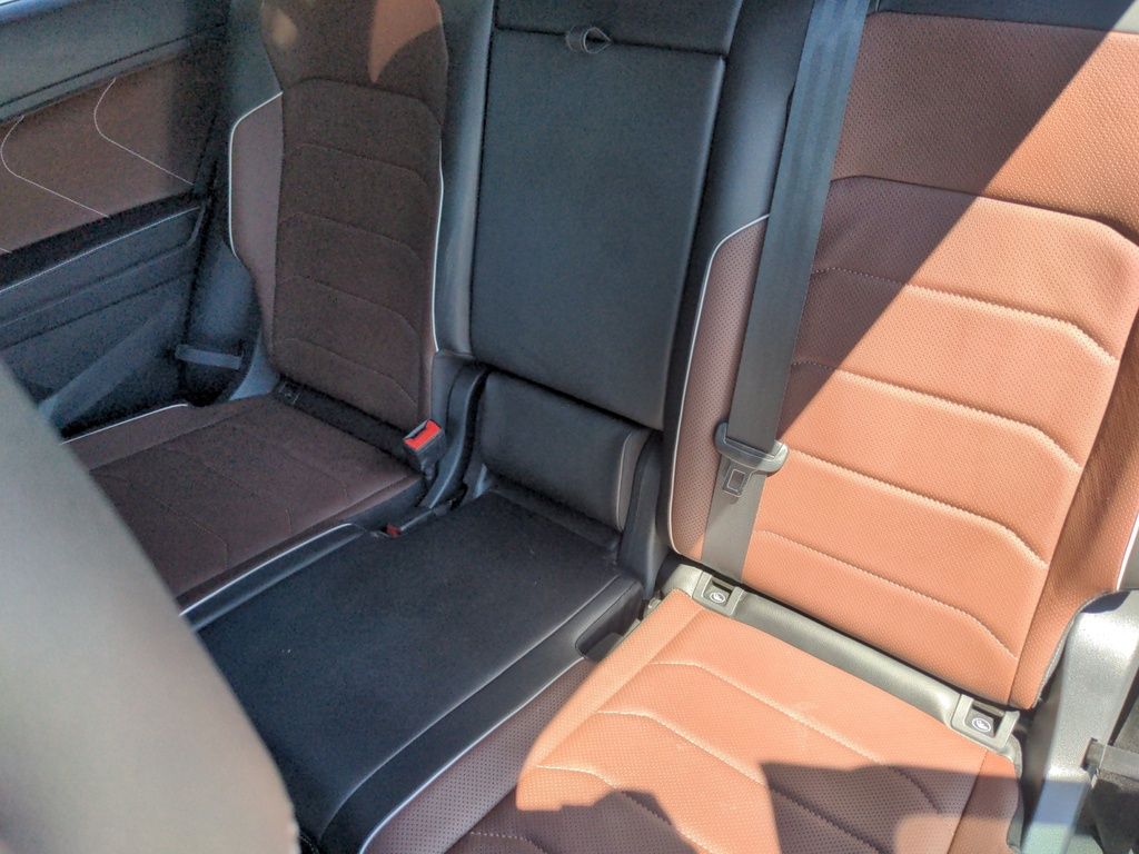 2023 Volkswagen Tiguan HIGHLINE R-LINE
