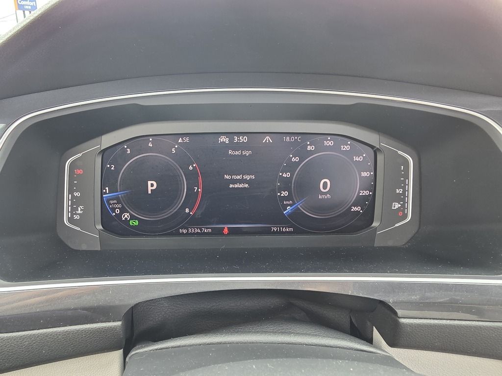 2023 Volkswagen Tiguan HIGHLINE R-LINE