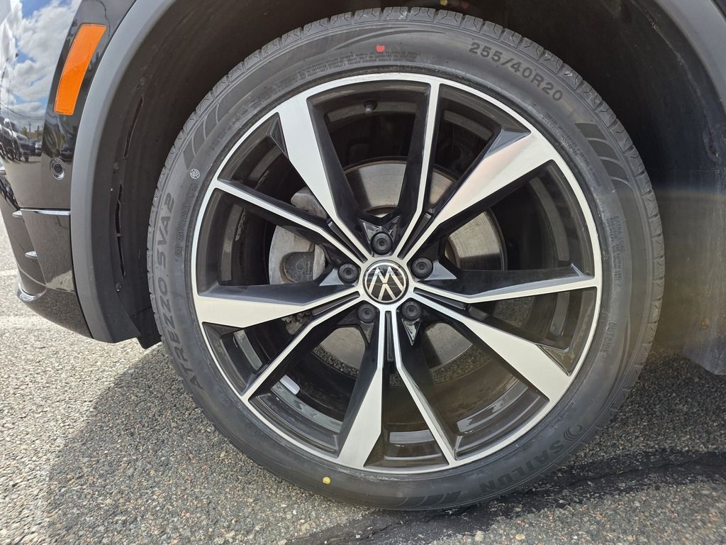 2023 Volkswagen Tiguan HIGHLINE R-LINE