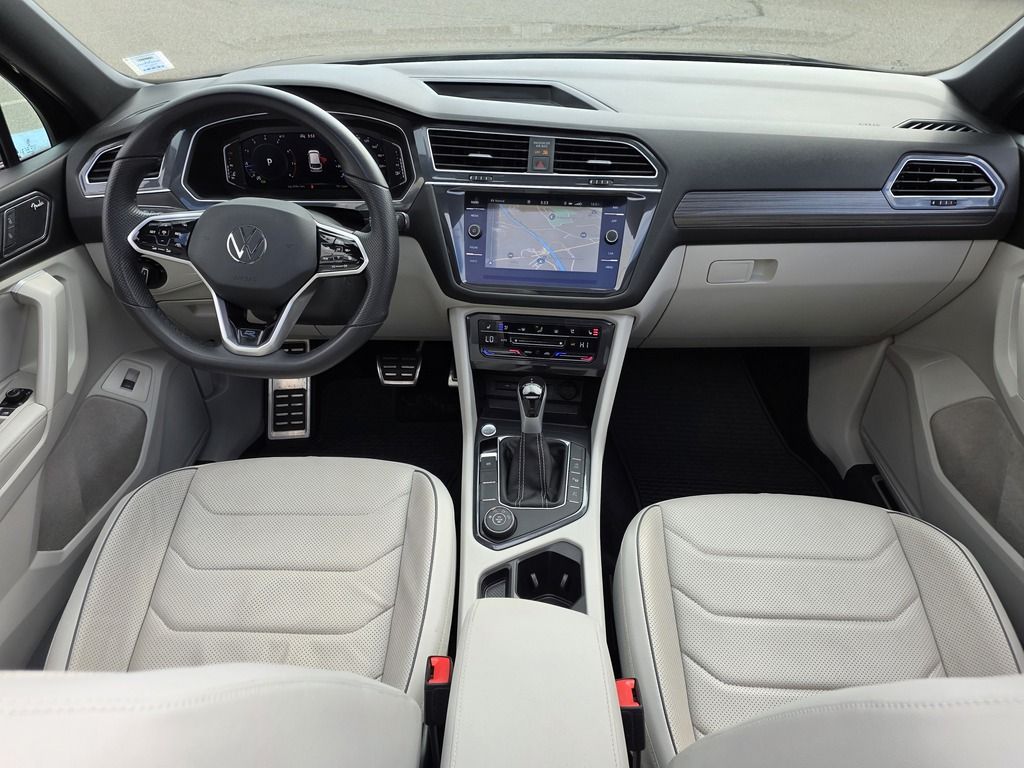 2023 Volkswagen Tiguan HIGHLINE R-LINE