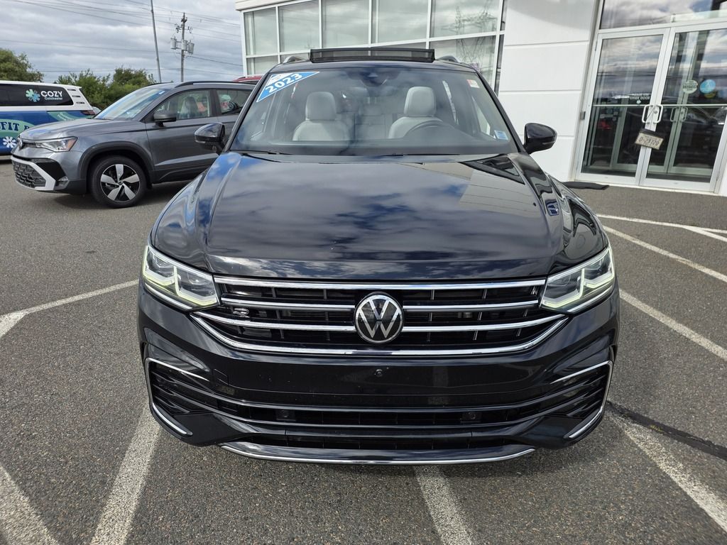2023 Volkswagen Tiguan HIGHLINE R-LINE