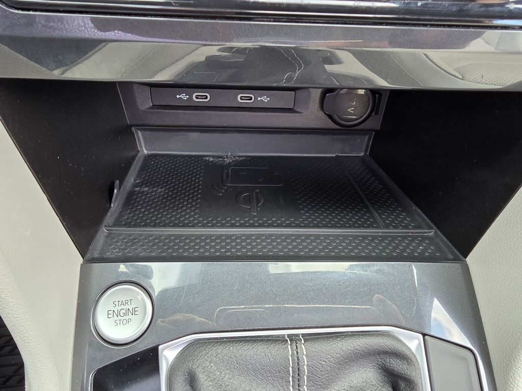 2023 Volkswagen Tiguan HIGHLINE R-LINE