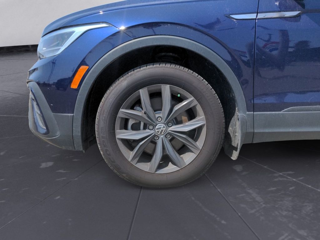 2023 Volkswagen Tiguan COMFORTLINE