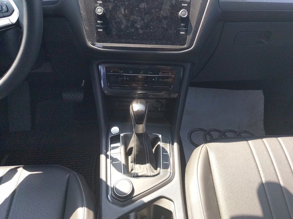 2023 Volkswagen Tiguan COMFORTLINE