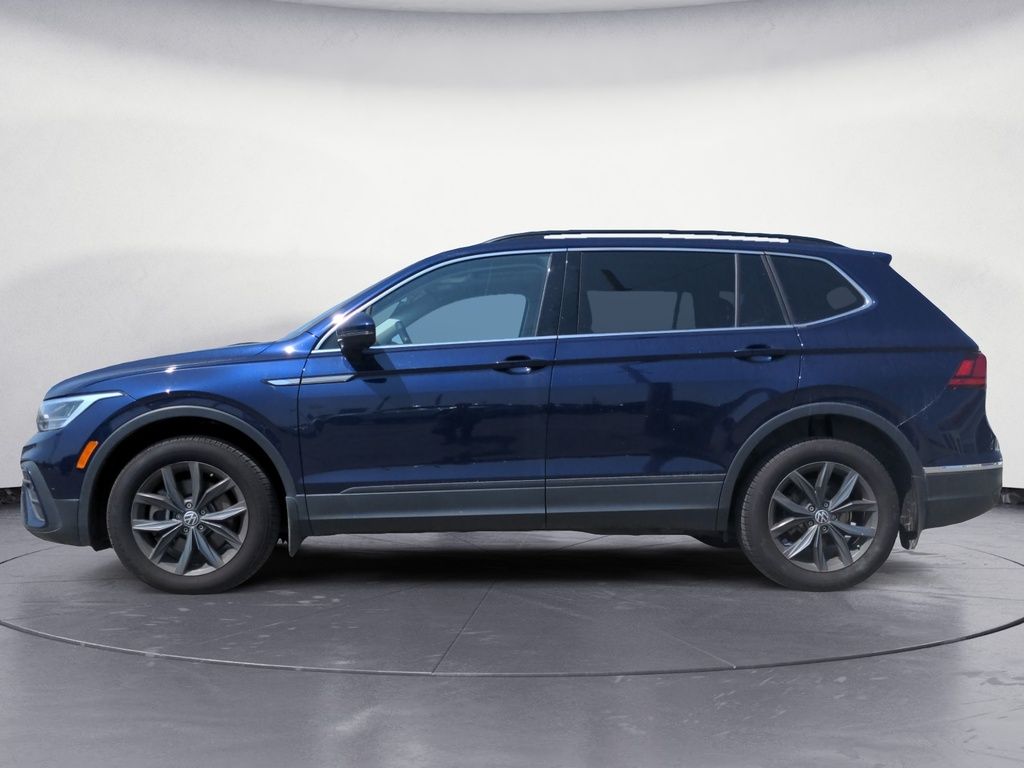2023 Volkswagen Tiguan COMFORTLINE