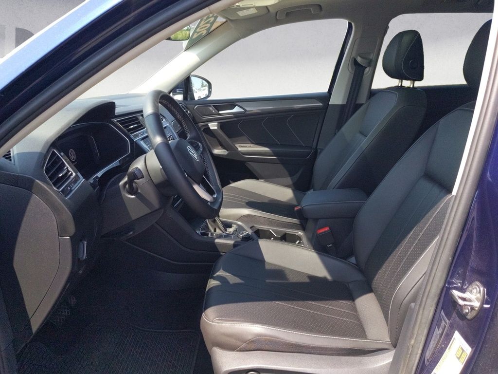 2023 Volkswagen Tiguan COMFORTLINE