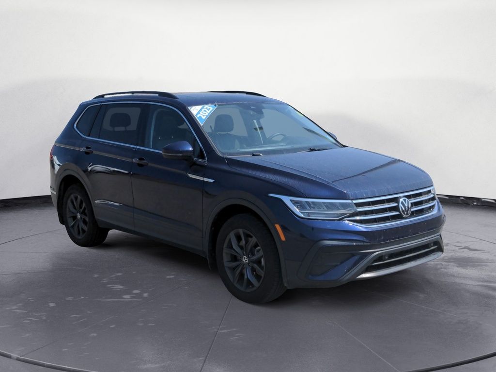 2023 Volkswagen Tiguan COMFORTLINE