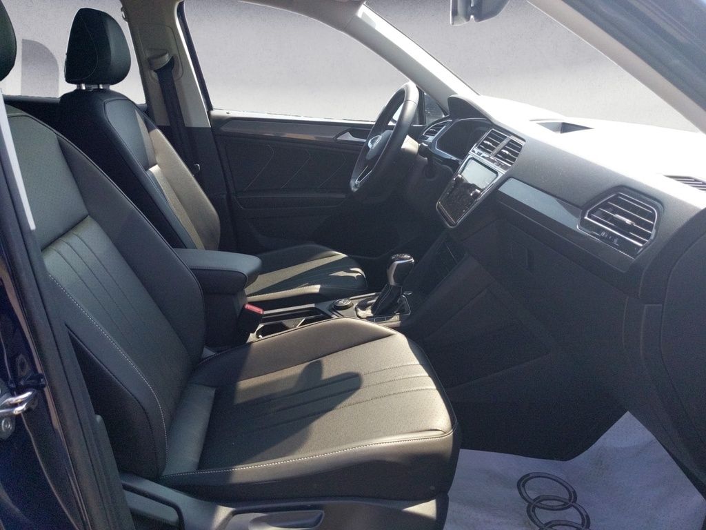 2023 Volkswagen Tiguan COMFORTLINE