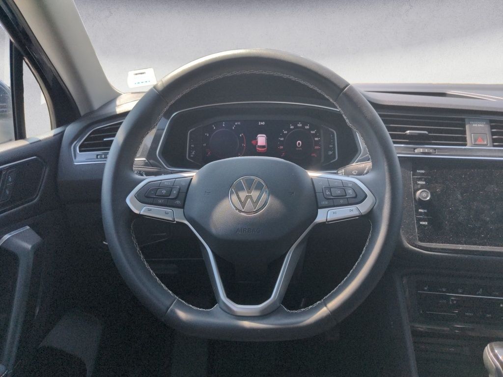 2023 Volkswagen Tiguan COMFORTLINE