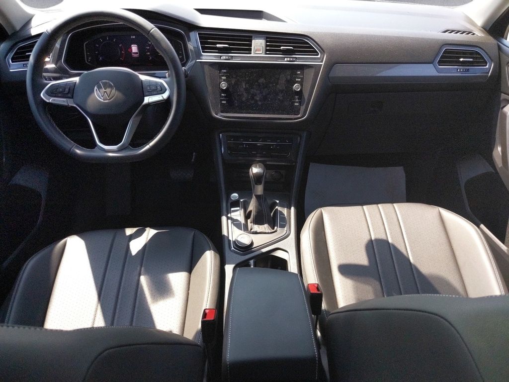 2023 Volkswagen Tiguan COMFORTLINE