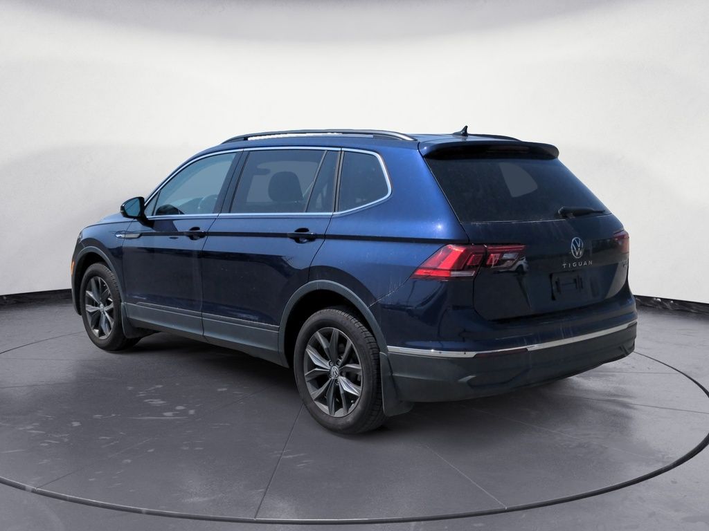2023 Volkswagen Tiguan COMFORTLINE