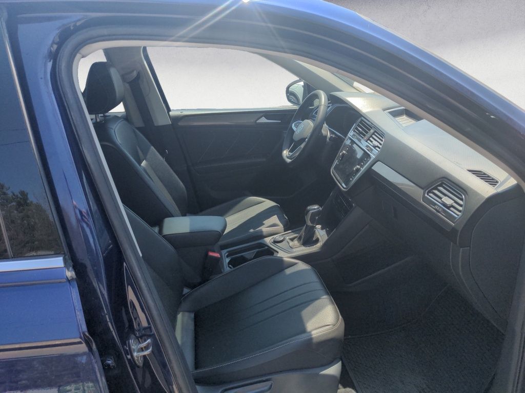 2023 Volkswagen Tiguan COMFORTLINE
