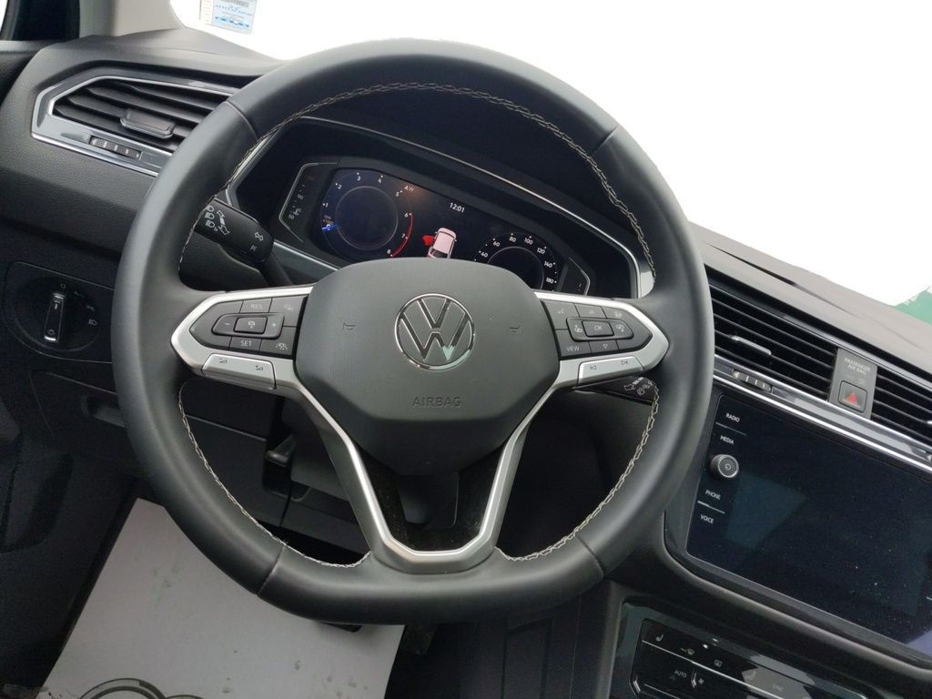 2023 Volkswagen Tiguan COMFORTLINE