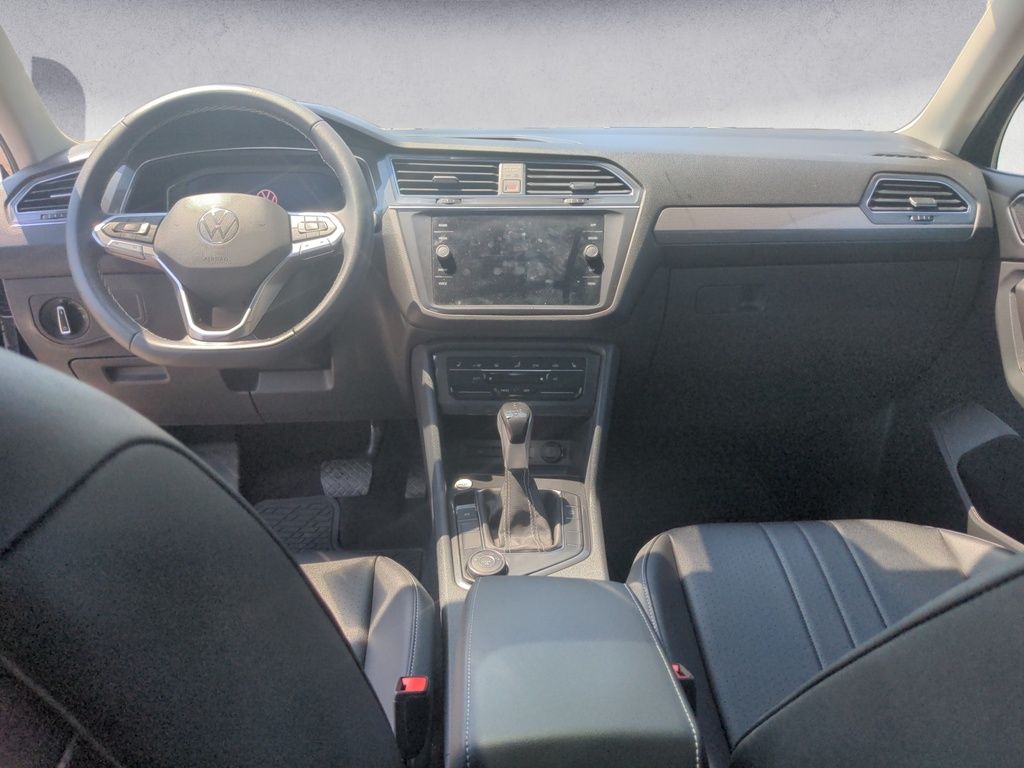 2023 Volkswagen Tiguan COMFORTLINE