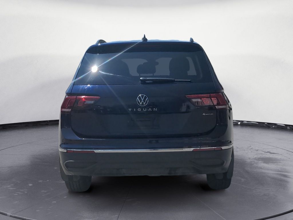 2023 Volkswagen Tiguan COMFORTLINE