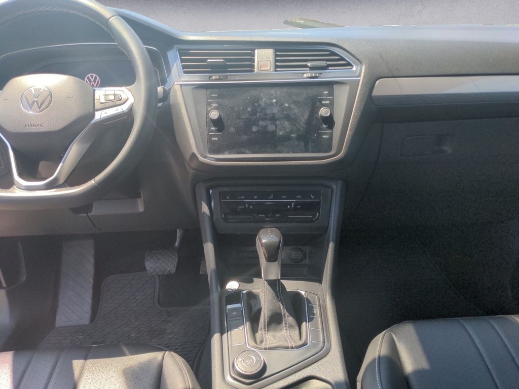 2023 Volkswagen Tiguan COMFORTLINE
