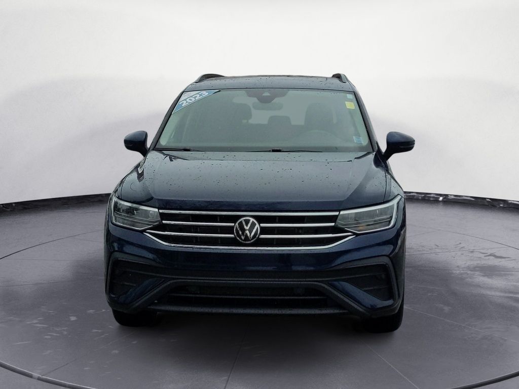 2023 Volkswagen Tiguan COMFORTLINE