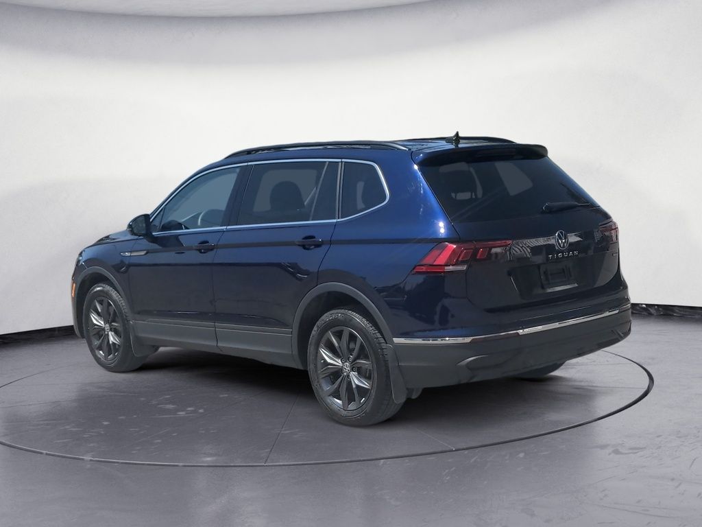 2023 Volkswagen Tiguan COMFORTLINE