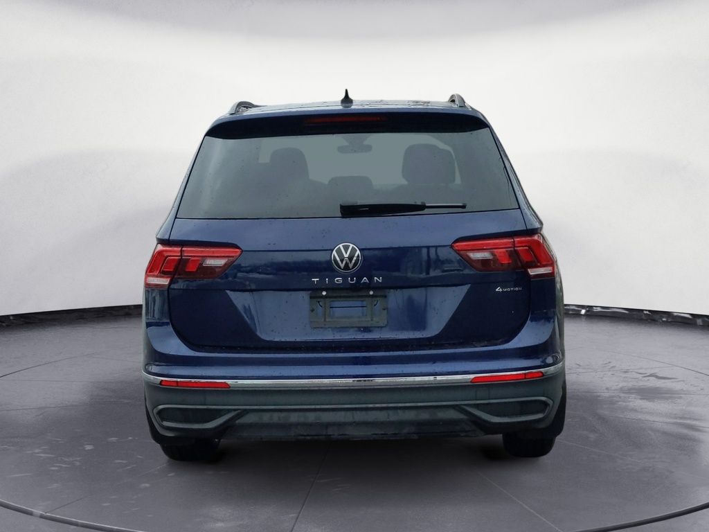 2023 Volkswagen Tiguan COMFORTLINE