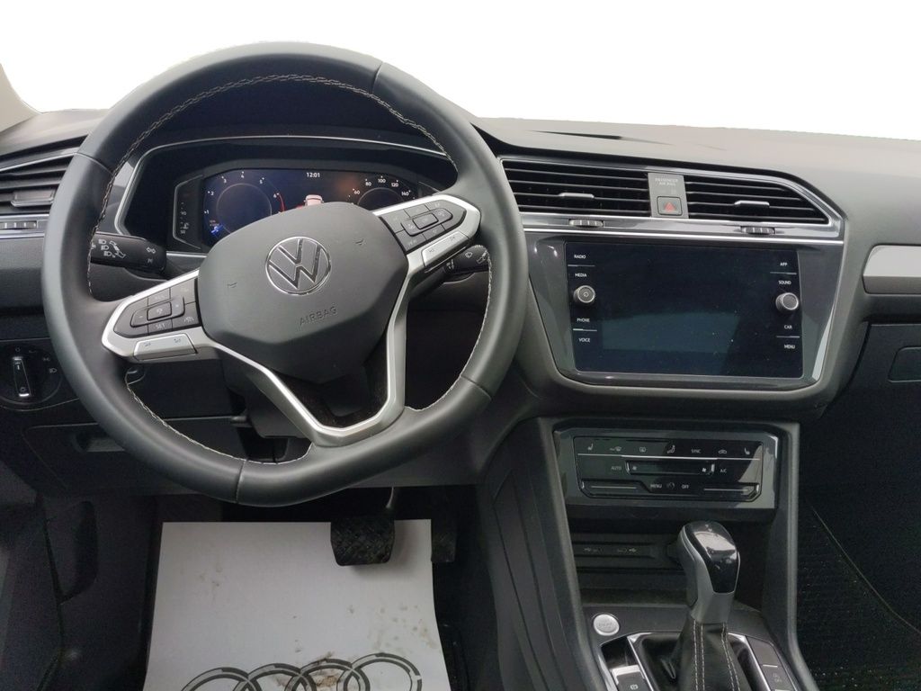 2023 Volkswagen Tiguan COMFORTLINE
