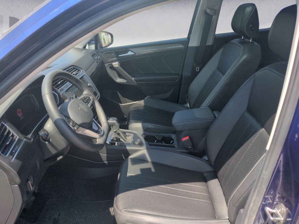 2023 Volkswagen Tiguan COMFORTLINE