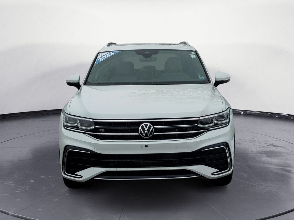 2023 Volkswagen Tiguan 2.0TSI HIGHLINE R-LINE 8-SPEED AUTOMATIC 4MOTION
