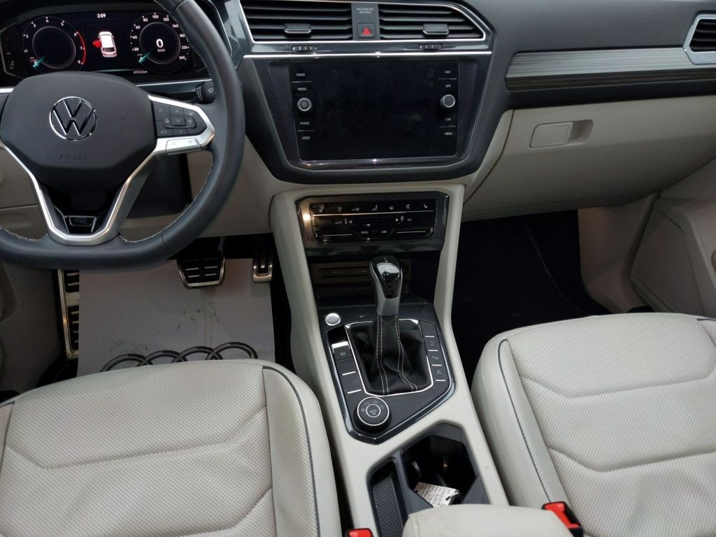 2023 Volkswagen Tiguan 2.0TSI HIGHLINE R-LINE 8-SPEED AUTOMATIC 4MOTION