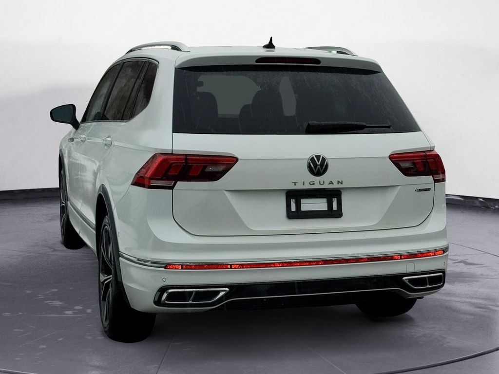 2023 Volkswagen Tiguan 2.0TSI HIGHLINE R-LINE 8-SPEED AUTOMATIC 4MOTION