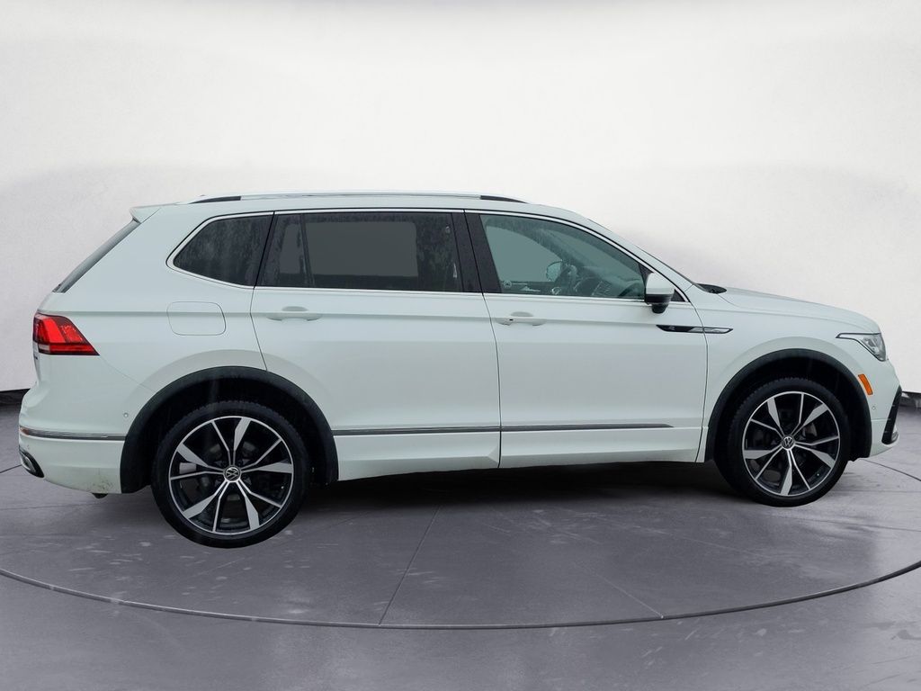 2023 Volkswagen Tiguan 2.0TSI HIGHLINE R-LINE 8-SPEED AUTOMATIC 4MOTION